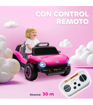 Coche Eléctrico Infantil