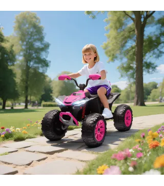 Quad Eléctrico Infantil
