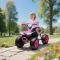 Quad Eléctrico Infantil