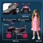 Quad Eléctrico Infantil