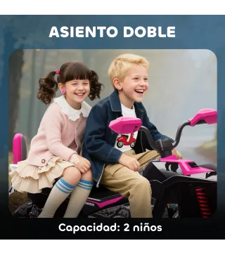 Quad Eléctrico Infantil