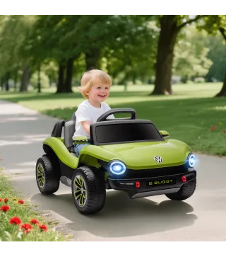Coche Eléctrico Infantil