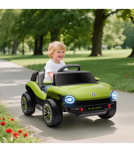 Coche Eléctrico Infantil