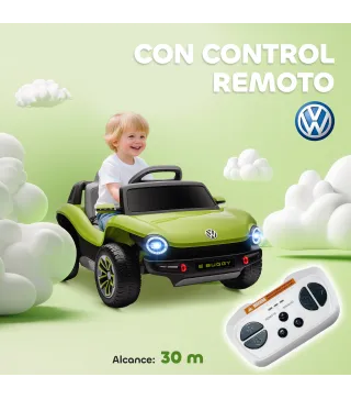 Coche Eléctrico Infantil