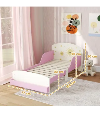 Cama Infantil