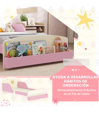 Cama Infantil