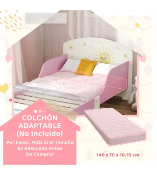 Cama Infantil