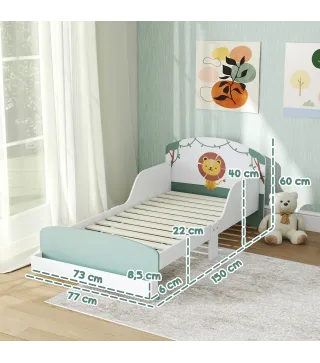 Cama Infantil
