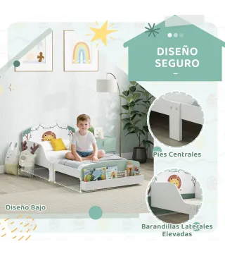 Cama Infantil