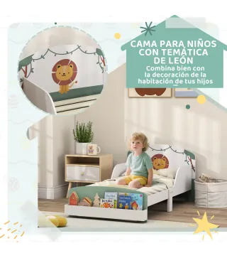 Cama Infantil