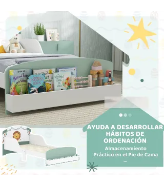 Cama Infantil