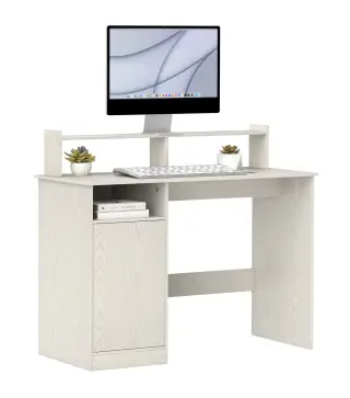 Escritorio con Estantería