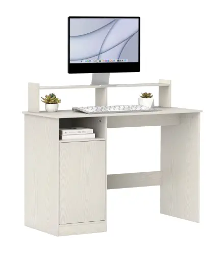 Escritorio con Estantería