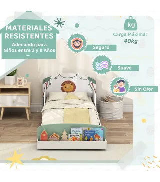 Cama Infantil