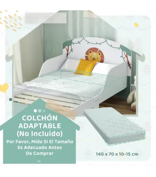Cama Infantil