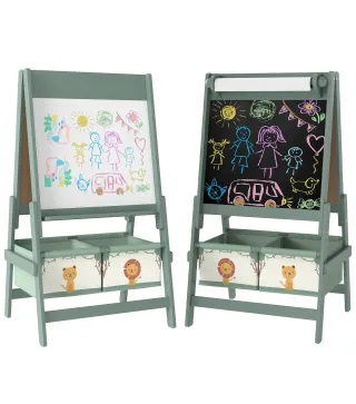 Caballete Infantil