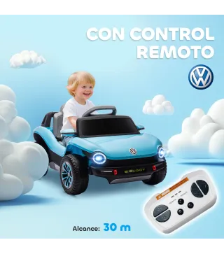 Coche Eléctrico Infantil
