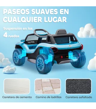 Coche Eléctrico Infantil