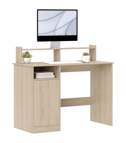 Escritorio con Estantería