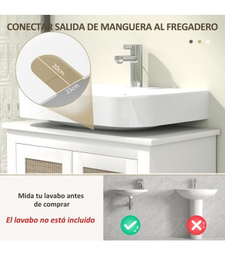 Armario para Lavabo