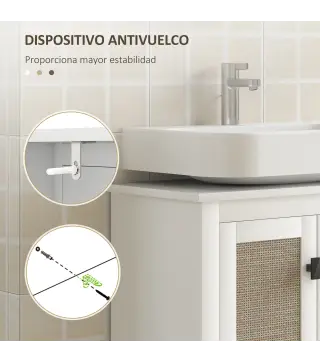 Armario para Lavabo