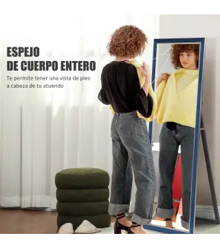Espejo Cuerpo Entero