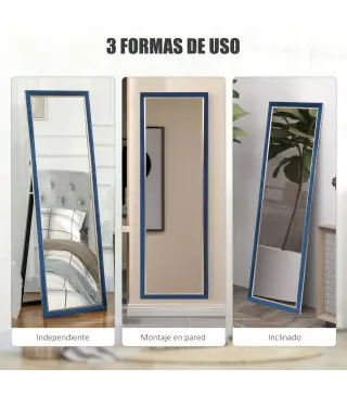 Espejo Cuerpo Entero