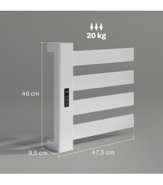 Toallero Eléctrico
