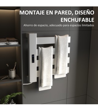 Toallero Eléctrico