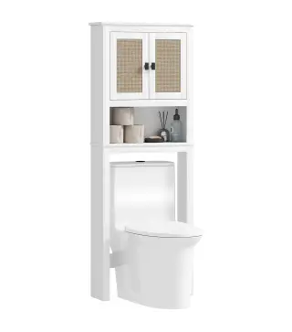 Mueble sobre Inodoro