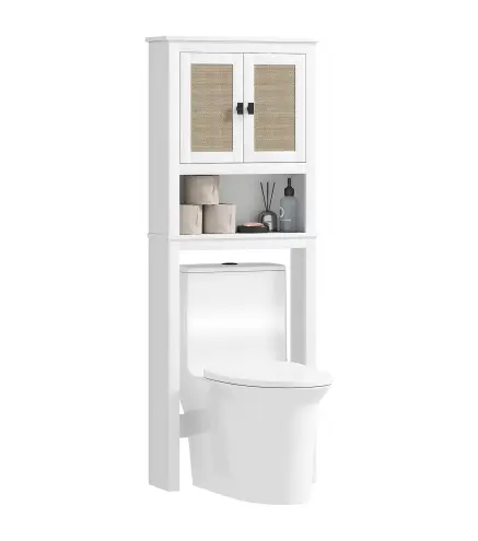 Mueble sobre Inodoro