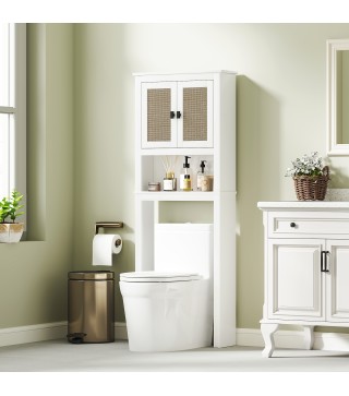 Mueble sobre Inodoro