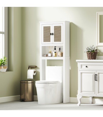 Mueble sobre Inodoro