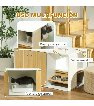 Mueble Arenero