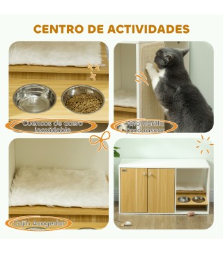 Mueble Arenero