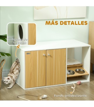 Mueble Arenero