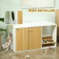 Mueble Arenero Mueble Arenero