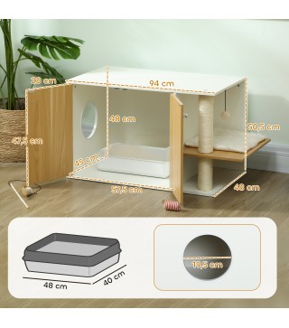 Mueble Arenero
