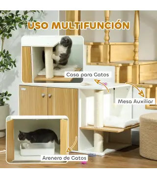 Mueble Arenero
