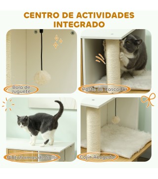 Mueble Arenero