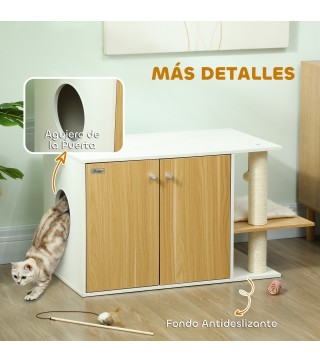 Mueble Arenero