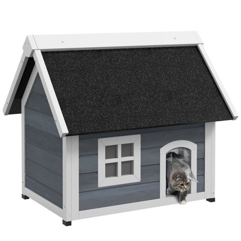 Casa para Gatos Casa para Gatos