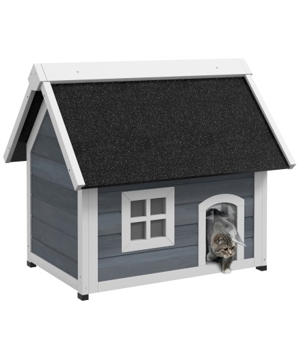 Casa para Gatos