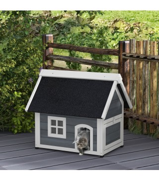 Casa para Gatos