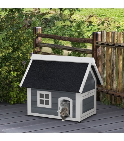 Casa para Gatos