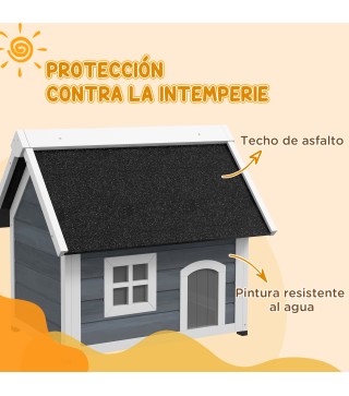 Casa para Gatos