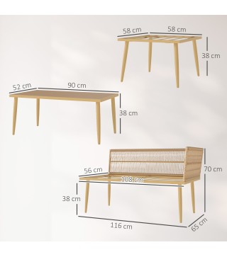 Muebles de Jardín