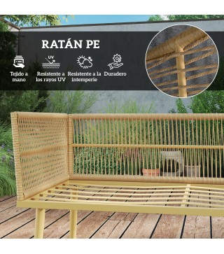 Muebles de Jardín