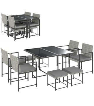 Muebles de Jardín