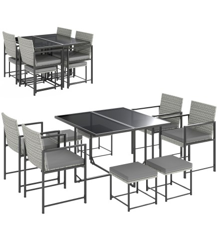 Muebles de Jardín